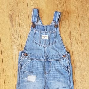 Brand new, Oshkosh overalls
